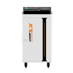 Лазерная установка XT LASER 2025 300 Вт для импульсной очистки по выгодной цене: удаление краски, ржавчины, обработка дерева - Product Image 1