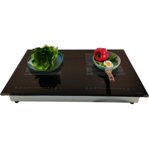 Double Induction Hob 6000W Cooktop High Power Electric Stove Built-in 2 burner Induction Cooker Horizontal - Product Image 5