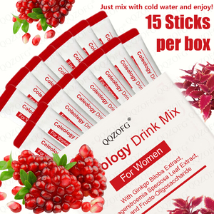 LDJ produsen OEM bubuk campuran minuman Coleology Fructo Oligosaccharide Coleus Forskohlii untuk wanita - Product Image 4