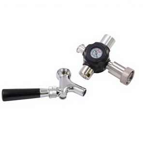 Mini Barril Inoxidable Premium de 2L, Barril de Doble Pared para Elaboración Casera de Cerveza, Dispensador de Cerveza con Grifo para Cócteles - Product Image 6