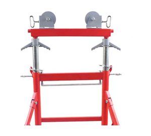 ขาตั้งท่อแบบปรับระดับได้สี่ขา รุ่น E-Work Heavy Duty รุ่น H403 - Product Image 4