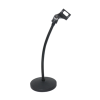 Support de montage flexible pour microphone de bureau (MD-100) 26cm pour l'installation du microphone