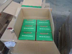 โคยามะ<span class=keywords><strong>9ah</strong></span> 12โวลต์ราคาโรงงาน MF เจลแบตเตอรี่รถจักรยานยนต์ YB9-BS - Product Image 4