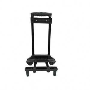 Sac à dos à roulettes télescopiques imperméables, sacs d'école, accessoires de bagages - Tube en fer léger + ABS + PP - Product Image 3