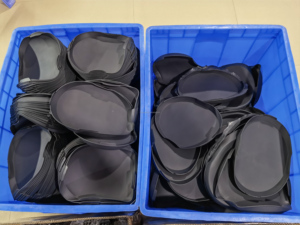 2021 nouveau Silicone Muffin cuisson casserole robot culinaire chauffage Silicone plaque robot culinaire fournitures pour Vorwerk <span class=keywords><strong>Thermomix</strong></span> TM31/5/6 - Product Image 2