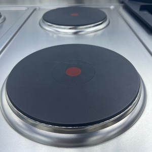 KOCHEF Floor <b>Standing</b> 4 Burner Round Plate Commercial Cooking Stove Oven Cabinet Stainless Steel 304 XKE-DBJ-900-4Y, XKE-DBJ-900 - Product Image 2
