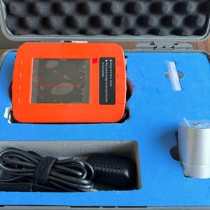 Escáner de posición de barra de refuerzo, probador de capa de protección, tipo de escaneo - Product Image 5