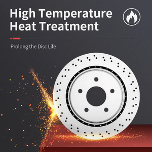 Perfecttrail 0K72F33251C <span class=keywords><strong>อะไหล่</strong></span><span class=keywords><strong>รถ</strong></span>ยนต์ดิสก์เบรกหลังโรเตอร์สำหรับ <span class=keywords><strong>Kia</strong></span> <span class=keywords><strong>pregio</strong></span> BUS Van - Product Image 5