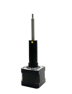 YPF High Torque 0.5Nm 2.5A 1.9V 6.35mm Lend 17 Motor Fixed Axis <b>Linear</b> <b>Actuator</b> 2 Phase 42mm - Product Image 1