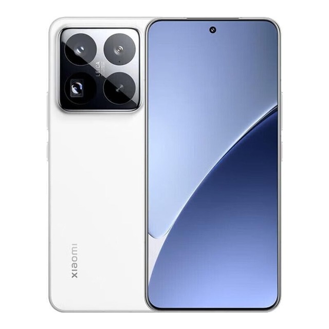 Brand New Unlocked 15 Pro 6.73 Inch AMOLED 120Hz Hyper OS 2 6100mAh 100W Quick Charge 5G Dual SIM Smartphone