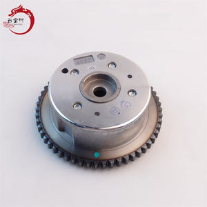 24350-25000 Engranaje de Árbol de Levas CVVT Original para H-yundai K-ia 24350 25000 OEM 2435025000 - Product Image 4