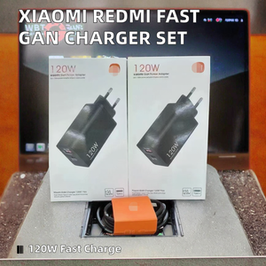 <span class=keywords><strong>Cargador</strong></span> Rápido GaN para <span class=keywords><strong>Xiaomi</strong></span> Redmi, Adaptador Inalámbrico Tipo C de 20W-120W con Función QC3.0 y PD para Teléfonos Móviles de la UE, Reino Unido y EE. UU. - Product Image 2