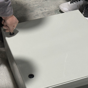 Origchem High Quality SMC Sheet <strong>Molding</strong> Compound Durable <strong>Plastic</strong> Sheets for Electric Meter and Junction Box - Product Image 3