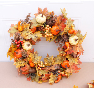 <span class=keywords><strong>Couronne</strong></span> <span class=keywords><strong>d</strong></span>'été artificielle à thème de tournesol, 50cm, fausse fleur, <span class=keywords><strong>d</strong></span>écorative, avec tournesol jaune et feuilles vertes, <span class=keywords><strong>pour</strong></span> <span class=keywords><strong>porte</strong></span> <span class=keywords><strong>d</strong></span>'<span class=keywords><strong>entrée</strong></span> - Product Image 5