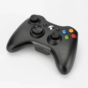 คอนโทรลเลอร์เกมไร้สาย TGZ <span class=keywords><strong>X360</strong></span> 2.4GHz ดีไซน์ตามหลักสรีรศาสตร์ รองรับ Android และ PC ใช้งานร่วมกับ 360 มีสินค้าในสต็อก - Product Image 3