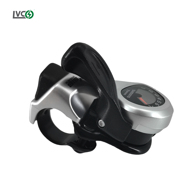 LVCO Shiman TX50 Shifter SL-TX50 Bicycle Shift Lever 7s MTB Bike  Thumb-shift Electric Hybrid Bike Accessories