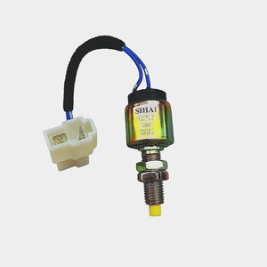 Interruptor de Luz de Freno Sihai NJ131JK231DCA1046 Universal para Vehículos Agrícolas, Montacargas, Reparación y Reemplazo - Product Image 3