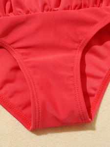 <span class=keywords><strong>Maillot</strong></span> <span class=keywords><strong>de</strong></span> <span class=keywords><strong>bain</strong></span> <span class=keywords><strong>2</strong></span> <span class=keywords><strong>pièces</strong></span> style jupe <span class=keywords><strong>de</strong></span> princesse pour filles, en mousseline, coupe classique, tailles S et M pour bébé - Product Image 2