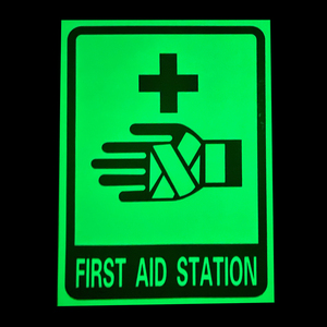 Tùy Chỉnh Cảnh Báo An Ninh Cháy An Toàn Dấu Hiệu Bình Chữa Cháy Dấu Hiệu Tấm Phòng Cháy Chữa Cháy Dấu Hiệu - Product Image 6