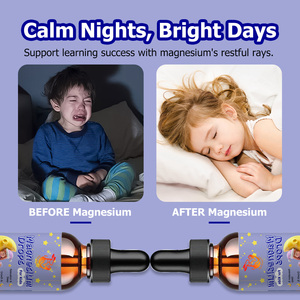 OEM ODM Magnesium <b>Liquid</b> Drops for Kids <b>Vitamins</b> L-Theanine Omega-3 Relaxation&Sleep Growth&Develop Memory&Focus <b>Liquid</b> Drops - Product Image 3