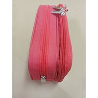 Sacs et trousses cosmétiques portables en PVC avec fermeture éclair OEM TL1576 Fabriqués à Taïwan