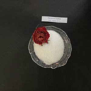 <span class=keywords><strong>Sulfate</strong></span> d'aluminium de qualité industrielle DINGHAO, pureté 99 %, directement de l'usine, produits chimiques pour le traitement de l'eau, poudre/granulés blancs, CAS - Product Image 6