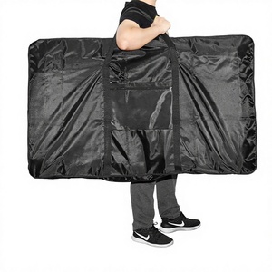 Sacoche de guidon de vélo unisexe Qunature en polyester imperméable 1L, durable, légère, réglable et isotherme pour l'extérieur - Product Image 2