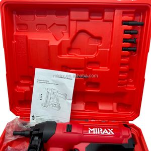 Pistola de clavos inalámbrica sin gas de alta calidad de 2 años de garantía <span class=keywords><strong>para</strong></span> <span class=keywords><strong>clavadora</strong></span> de pistola eléctrica sin escobillas de hormigón y acero - Product Image 3