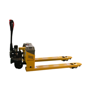 Nuevo Modelo de Transpaleta Eléctrica de Alta Resistencia con Batería de Iones de Litio de 2t de Capacidad, la Más Vendida, para el Manejo de Materiales Industriales - Product Image 2