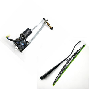 มอเตอร์ปัดน้ำฝนฮุนได HF2441 สำหรับอะไหล่รถขุด R215 7 225 7 - Product Image 4