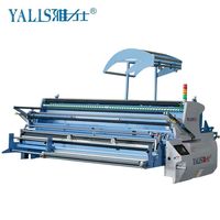 YALIS Industrial Smart Cloth Spreader-Manejo multicapa, interfaz fácil de usar para tejido de punto y tejido