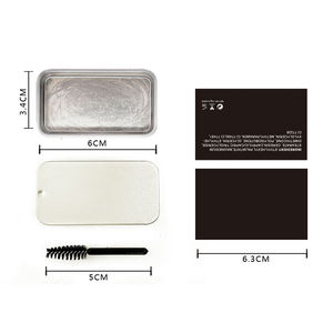 Cire à sourcils imperméable, cire a sourcil cera para cejas kas waxi, cire à sourcils coiffante - Product Image 5