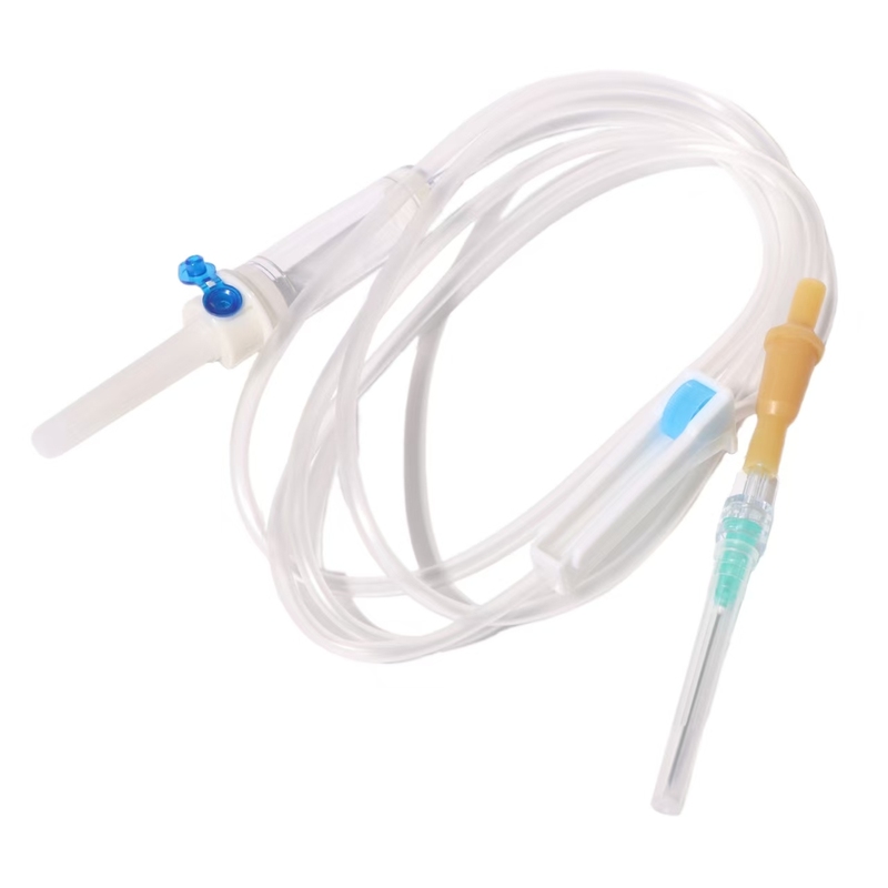 Factory Manufacturing LUER SLIP Disposable Iv