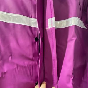 Ensemble imperméable d'équitation pour femmes en PVC de haute qualité le plus vendu résistant à l'usure imperméable pour adultes randonnée de style <span class=keywords><strong>poncho</strong></span> pour une personne - Product Image 3