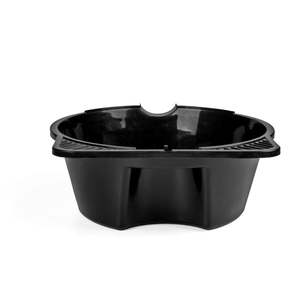 Liquide de refroidissement à huile pour <span class=keywords><strong>moto</strong></span>, outils en plastique pour motocyclette, plateau de <span class=keywords><strong>vidange</strong></span>, conteneur rond, 8l - Product Image 2