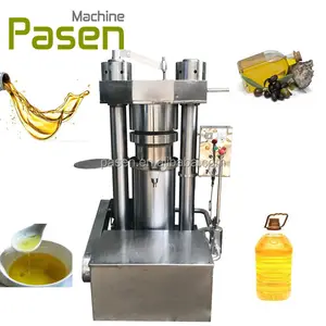 oil extractor machine groundnut cooking oil processing machine