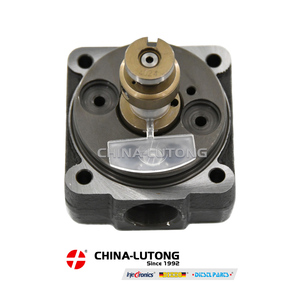 Tête de pompe à injection VE et rotor 1468334024 pour véhicules et machines, composants du système d'injection de carburant Bosch - Product Image 3