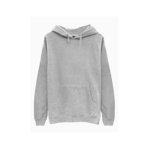Sudadera con Capucha de Invierno Unisex Personalizada de Alta Calidad para Hombre, Forro Sólido, Impresión de Logotipo Personalizado, Tejido de Punto de Algodón, Fabricantes de Bangladesh - Product Image 3