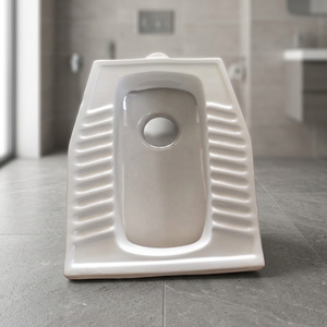 Vistaar Nouveau design élégant WC à la turque en céramique, prix abordable, WC à la turque de bonne qualité, prix compétitif, OEM - Product Image 3
