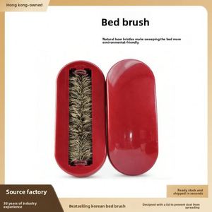 Brosse de nettoyage de lit de style coréen, brosse à poils en rouleau, dépoussiéreur domestique, brosse de nettoyage pour canapé et tapis, outil de nettoyage domestique - Product Image 5