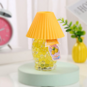 <span class=keywords><strong>Deodorante</strong></span> per Ambienti Supermarket Supply Ocean Lemon & Lavender, Perle Profumate Colorate con Luce Notturna, 240 Grammi - Product Image 2