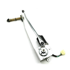 มอเตอร์ปัดน้ำฝนฮุนได HF2441 สำหรับอะไหล่รถขุด R215 7 225 7 - Product Image 3