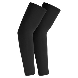 Children's Ice Silk Arm Sleeves Solid Color Unisex UV Protection Outdoor Cycling Sun Protection - Product Image 5