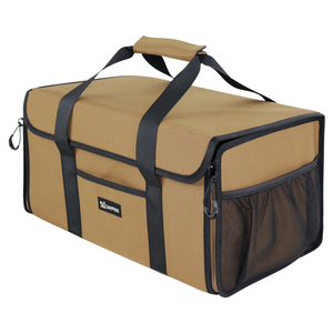 Organisateur de coffre pour voiture et SUV - Organisateur de voiture grande capacité avec plusieurs compartiments, organisateur de voiture pliable pour voiture - Product Image 6