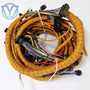 Arnés de cableado para excavadora 342-2979, arnés de cableado 3422979 para piezas de excavadora 324D L, 329D, 329D L, 329D - Product Image 5