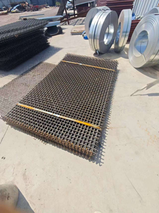 Maille filtrante tissée haute résistance, super résistante à l'usure, anti-colmatage, OEM/ODM, directement de l'usine - Product Image 2