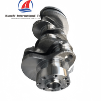 Fábrica LR038168 Nuevo cigüeñal forjado 3.0L TDV6 Diesel 306DT para Land Rover Cigüeñal