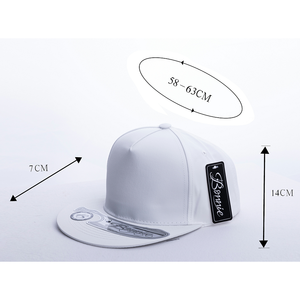 Gorra Bonnie Curved Eyebrow Snapback, 58-63 cm, 100% Algodón, Unisex, Diseño Casual de 6 Paneles - Product Image 1