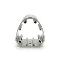Matériaux de construction Revêtement en poudre Cadre de porte et de fenêtre Extrusion de profilés en alliage d'aluminium Modèle ZX31 CN JIA Décorations