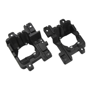 Tam 68449383AA ไฟตัดหมอกสำหรับ Dodge RAM กันชนหน้าเมาท์พลาสติก - Product Image 5